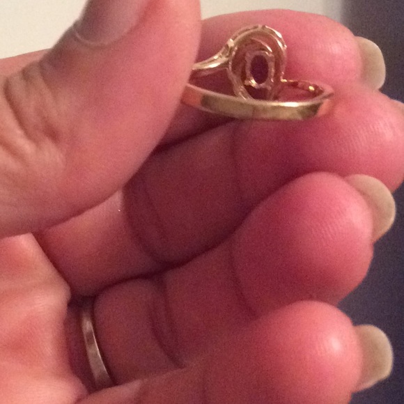 2 rings Amethyst stone Rings - Picture 8 of 15